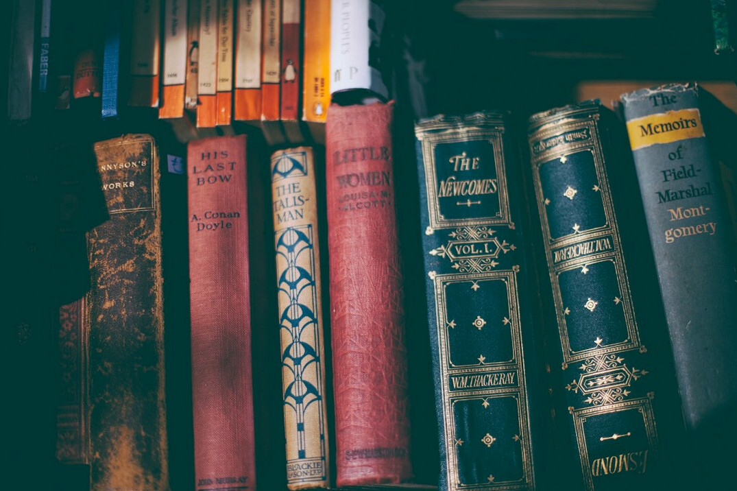 famous literary mystery books